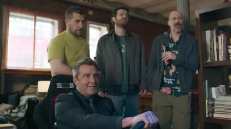 Samce alfa - galeria zdjęć - filmweb