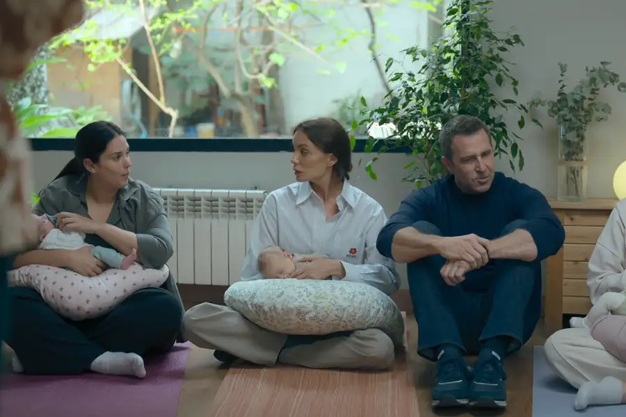 Samce alfa - galeria zdjęć - filmweb