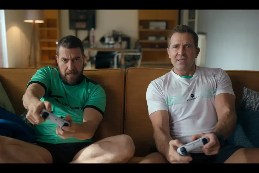 Samce alfa - galeria zdjęć - filmweb