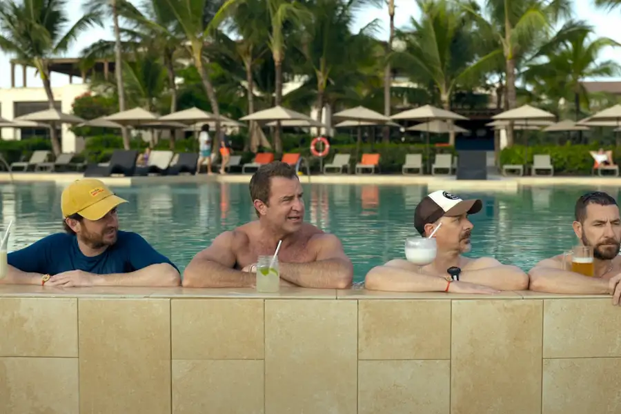 Samce alfa - galeria zdjęć - filmweb