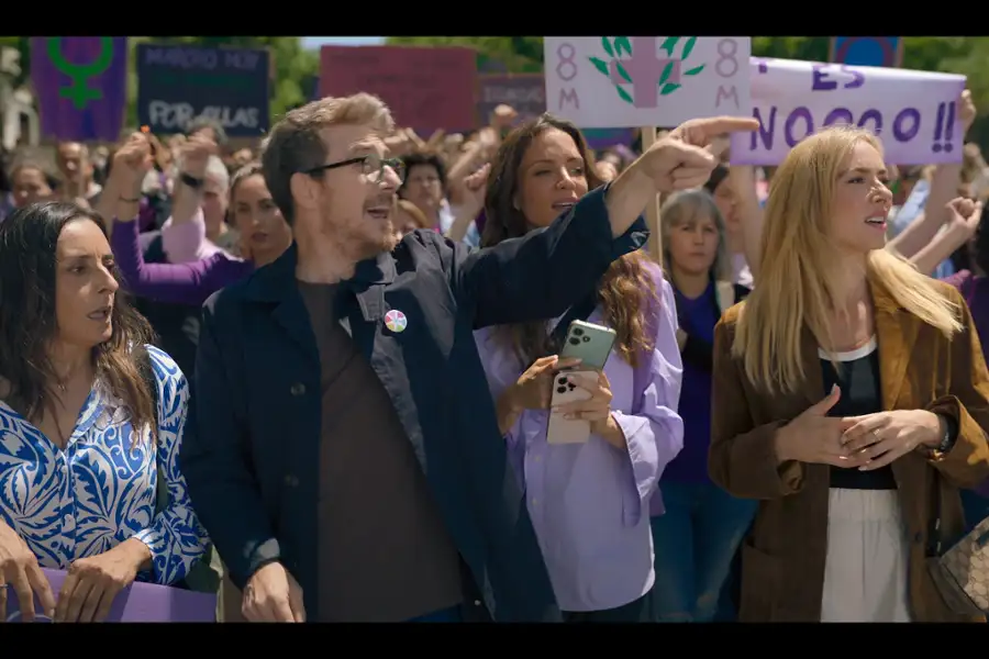 Samce alfa - galeria zdjęć - filmweb