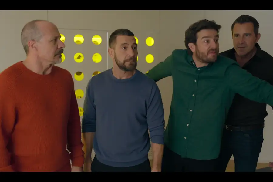 Samce alfa - galeria zdjęć - filmweb