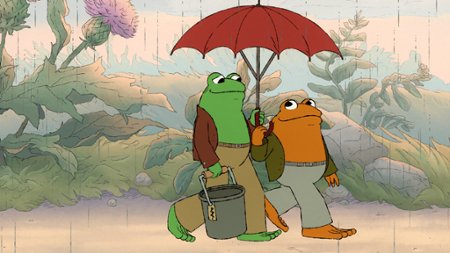 Sezon 2 Odcinek 7 Parasol / Wakacje