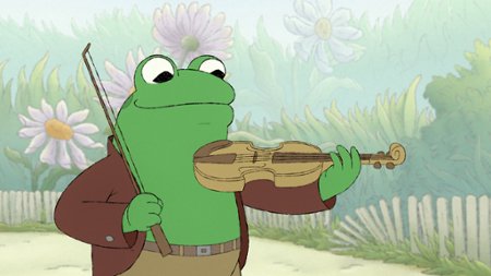 Sezon 2 Odcinek 9 Muzyka / Sam