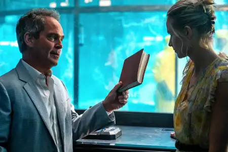 The Iris Affair - galeria zdjęć - filmweb