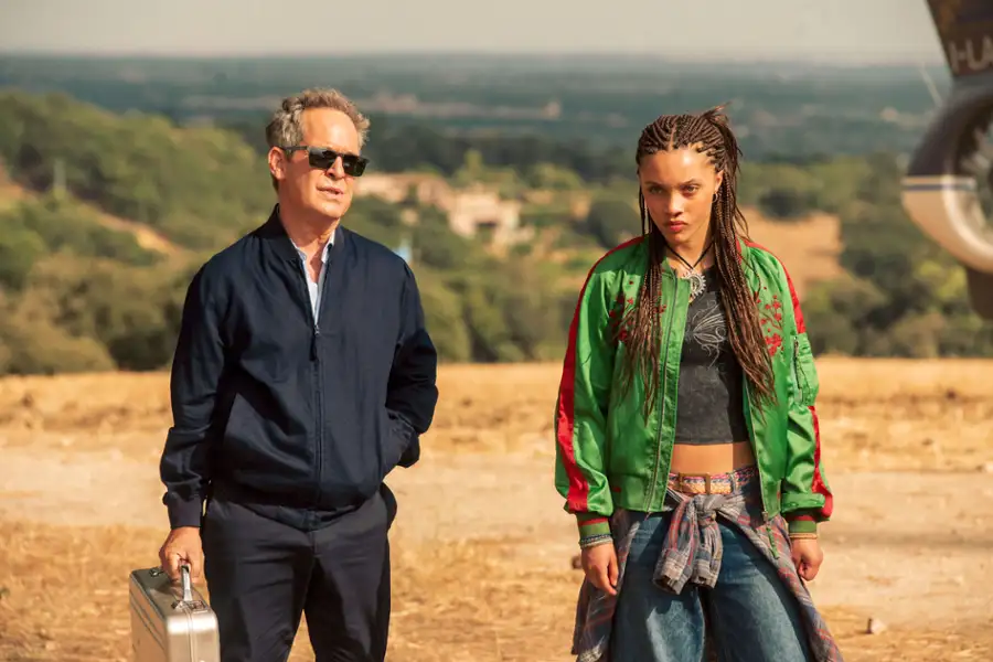 The Iris Affair - galeria zdjęć - filmweb