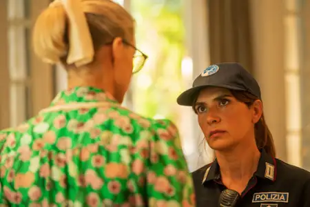The Iris Affair - galeria zdjęć - filmweb