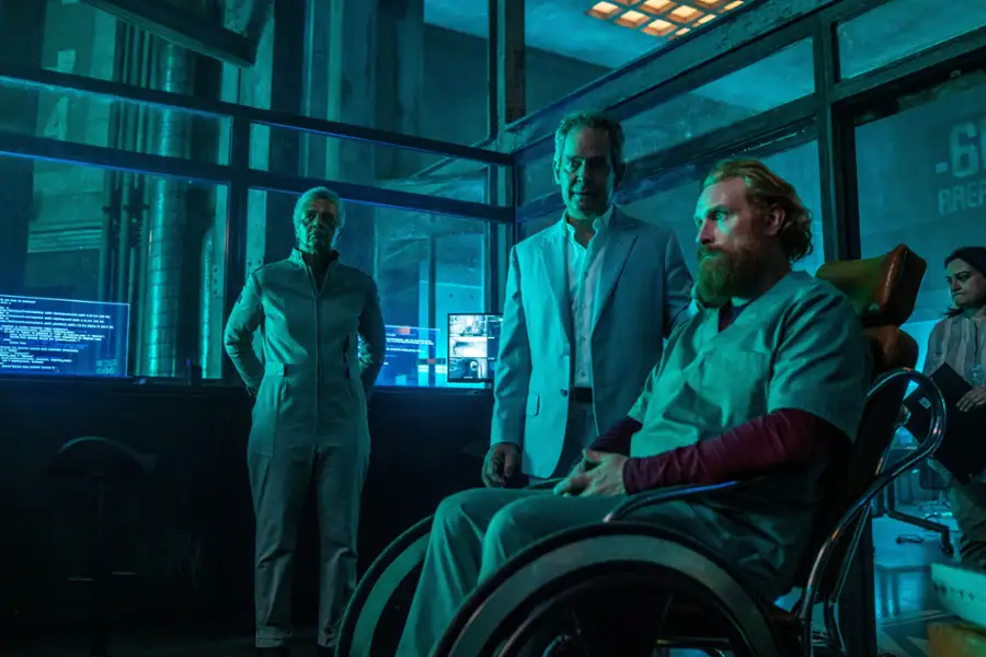 The Iris Affair - galeria zdjęć - filmweb