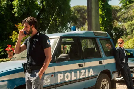 The Iris Affair - galeria zdjęć - filmweb