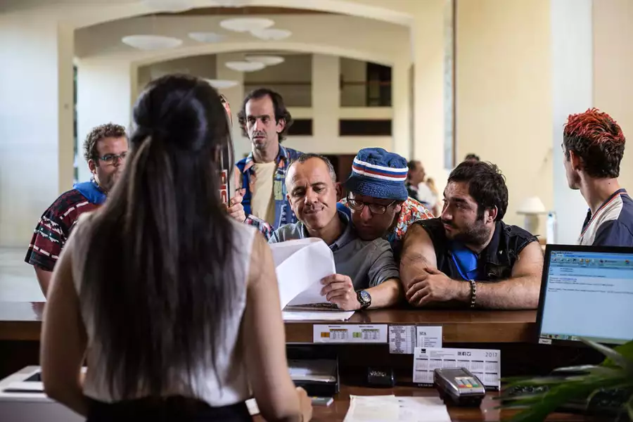 Mistrzowie - galeria zdjęć - filmweb