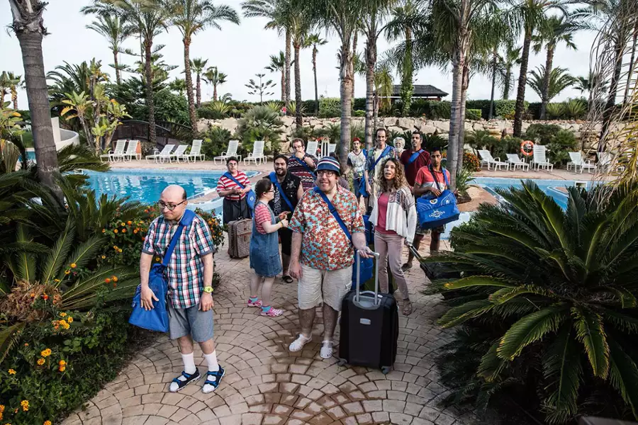 Mistrzowie - galeria zdjęć - filmweb