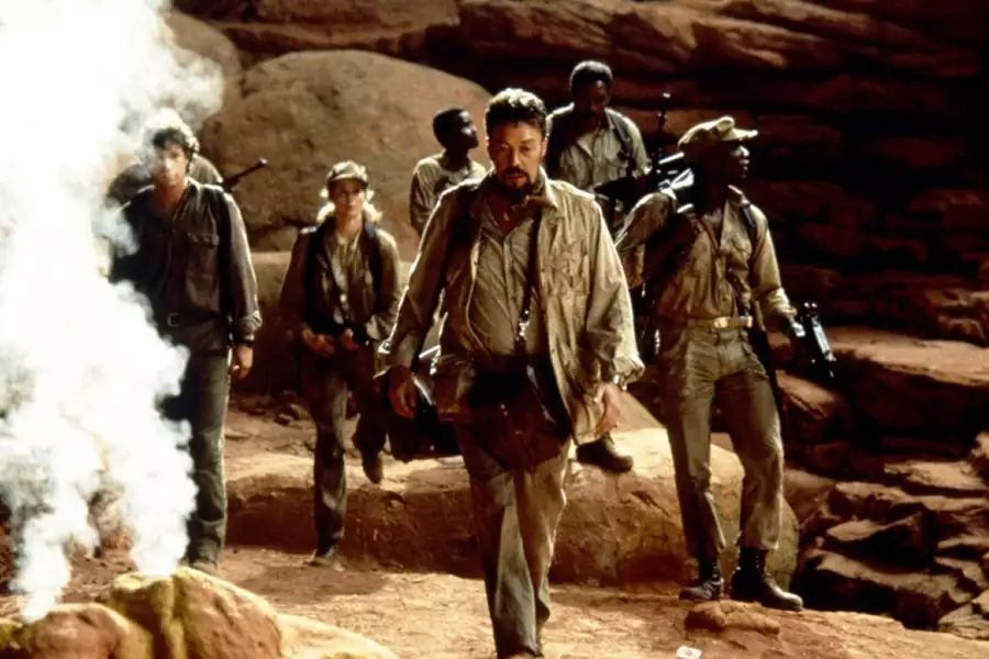 Kongo - galeria zdjęć - filmweb
