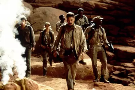 Kongo - galeria zdjęć - filmweb