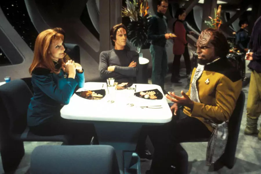 Star Trek: Następne pokolenie - galeria zdjęć - filmweb