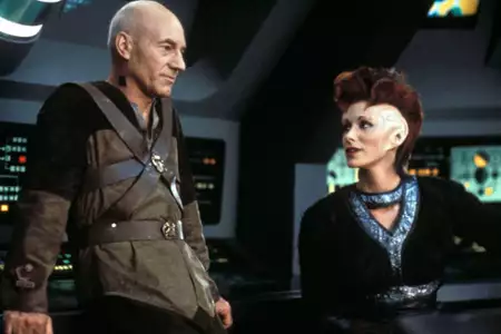 Star Trek: Następne pokolenie - galeria zdjęć - filmweb