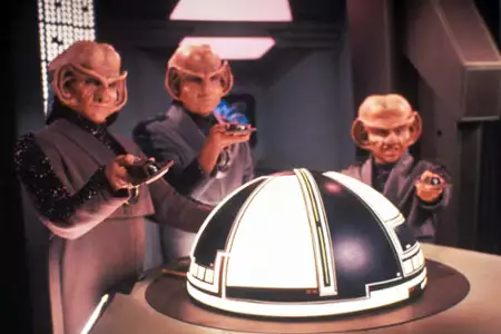 Star Trek: Następne pokolenie - galeria zdjęć - filmweb