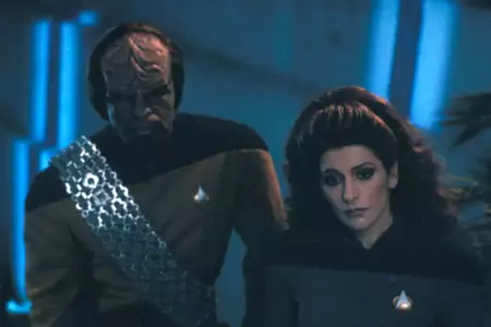 Star Trek: Następne pokolenie - galeria zdjęć - filmweb