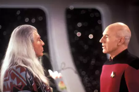 Star Trek: Następne pokolenie - galeria zdjęć - filmweb