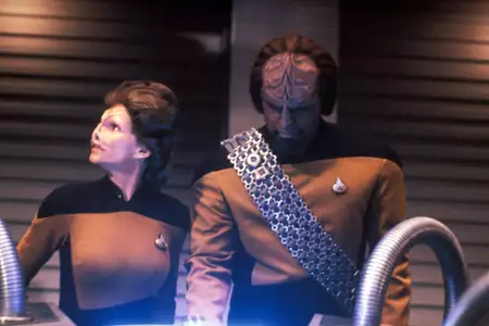 Star Trek: Następne pokolenie - galeria zdjęć - filmweb