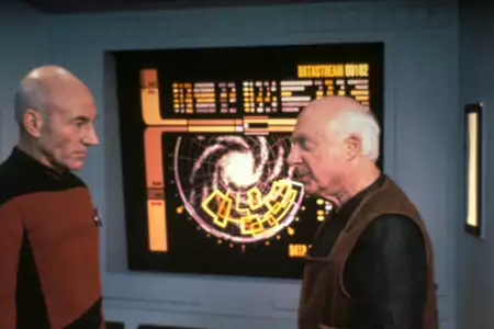 Star Trek: Następne pokolenie - galeria zdjęć - filmweb