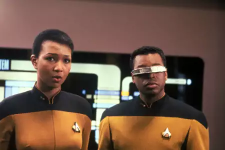 Star Trek: Następne pokolenie - galeria zdjęć - filmweb