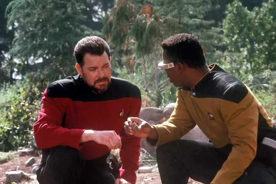 Star Trek: Następne pokolenie - galeria zdjęć - filmweb