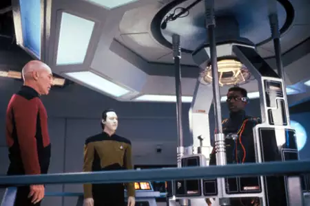 Star Trek: Następne pokolenie - galeria zdjęć - filmweb