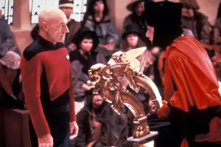 Star Trek: Następne pokolenie - galeria zdjęć - filmweb