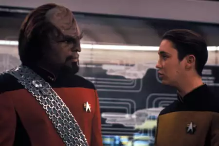 Star Trek: Następne pokolenie - galeria zdjęć - filmweb