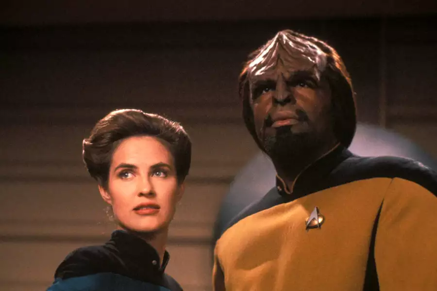 Star Trek: Następne pokolenie - galeria zdjęć - filmweb