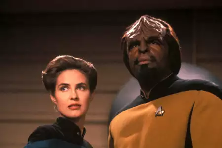 Star Trek: Następne pokolenie - galeria zdjęć - filmweb