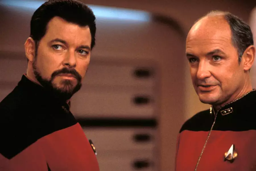 Star Trek: Następne pokolenie - galeria zdjęć - filmweb