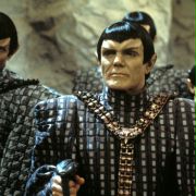 Maurice Roëves w Star Trek: Następne pokolenie