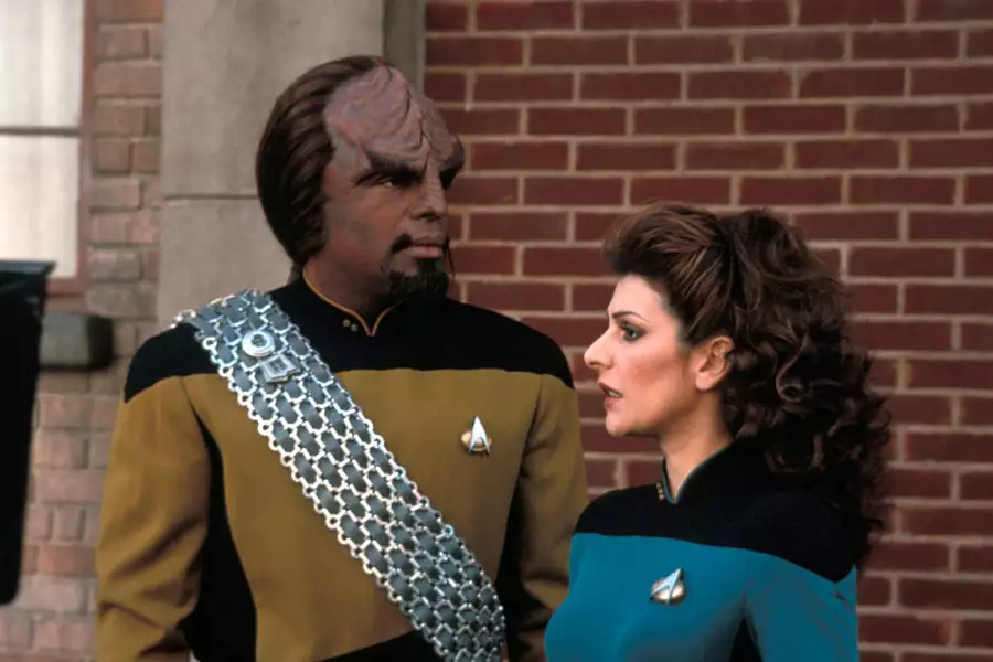 Star Trek: Następne pokolenie - galeria zdjęć - filmweb