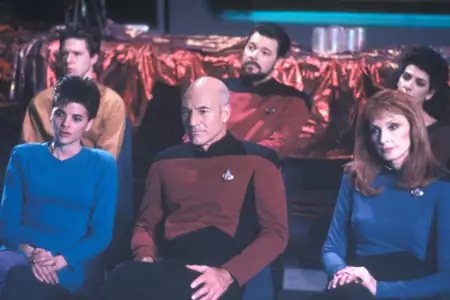 Star Trek: Następne pokolenie - galeria zdjęć - filmweb