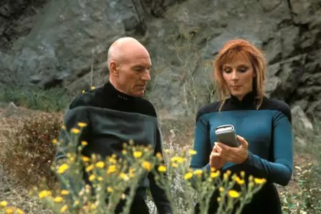 Star Trek: Następne pokolenie - galeria zdjęć - filmweb