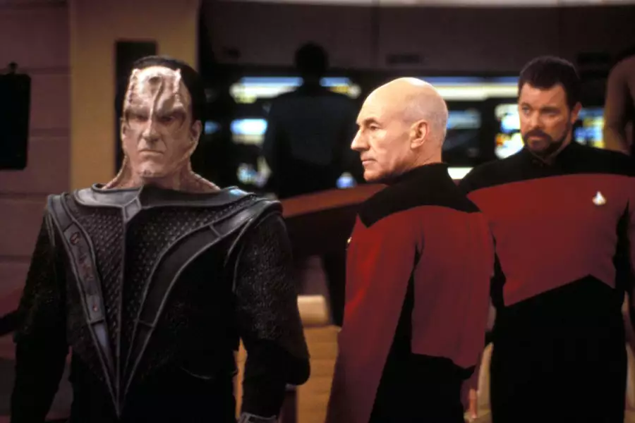 Star Trek: Następne pokolenie - galeria zdjęć - filmweb