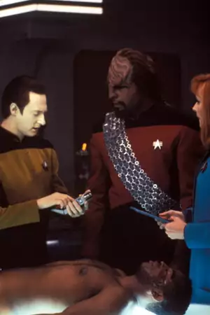 Star Trek: Następne pokolenie - galeria zdjęć - filmweb