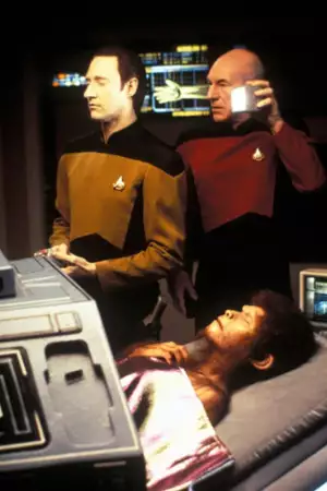 Star Trek: Następne pokolenie - galeria zdjęć - filmweb