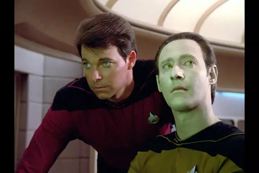 Star Trek: Następne pokolenie - galeria zdjęć - filmweb