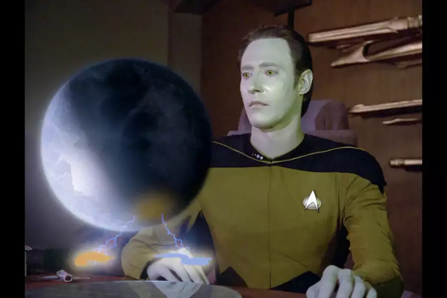 Star Trek: Następne pokolenie - galeria zdjęć - filmweb