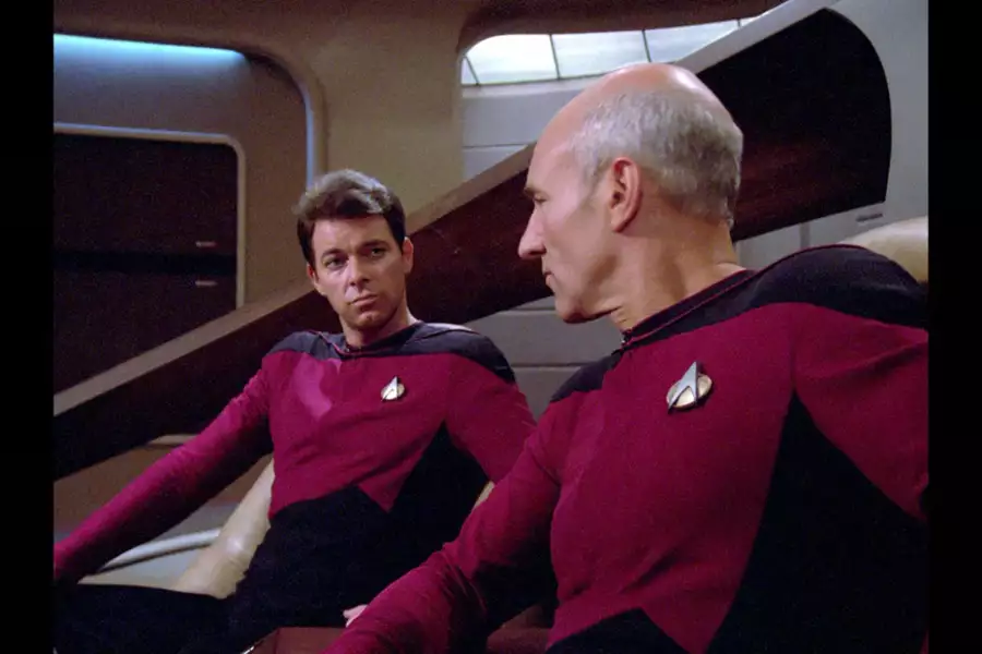Star Trek: Następne pokolenie - galeria zdjęć - filmweb