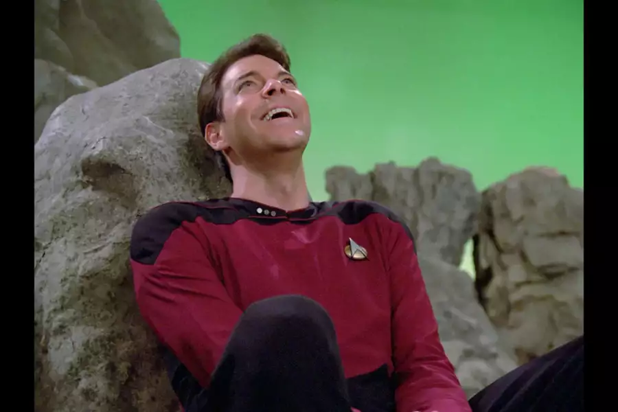 Star Trek: Następne pokolenie - galeria zdjęć - filmweb
