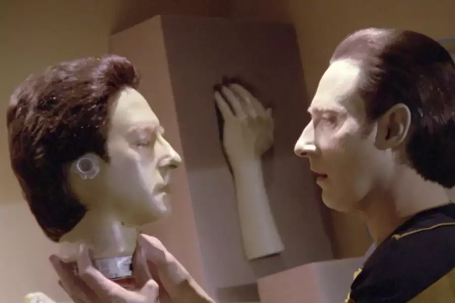 Star Trek: Następne pokolenie - galeria zdjęć - filmweb