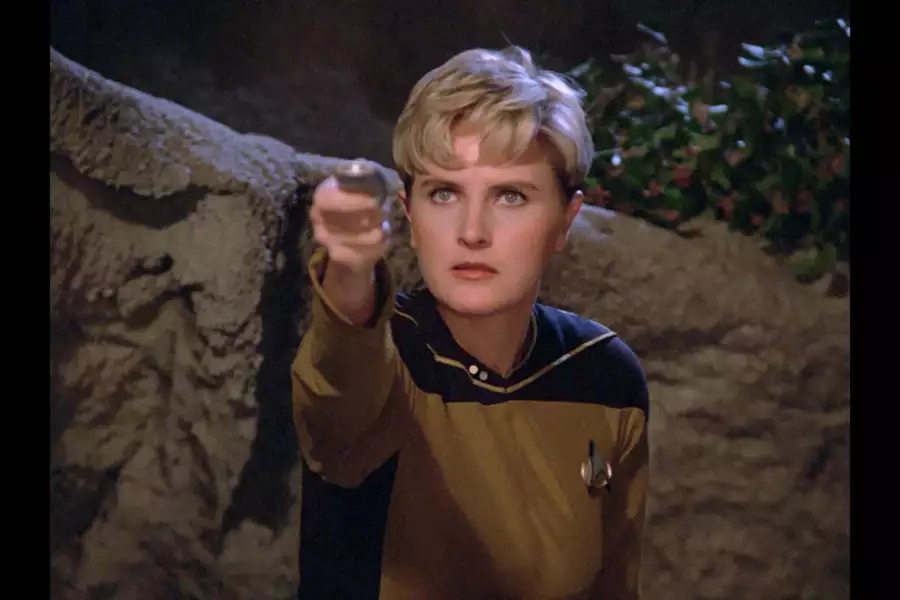 Star Trek: Następne pokolenie - galeria zdjęć - filmweb