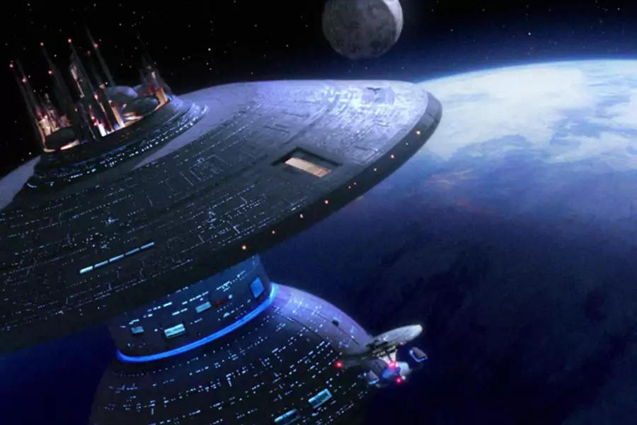Star Trek: Następne pokolenie - galeria zdjęć - filmweb