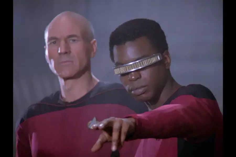 Star Trek: Następne pokolenie - galeria zdjęć - filmweb