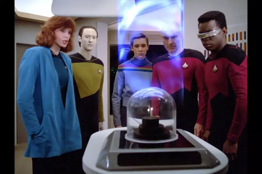 Star Trek: Następne pokolenie - galeria zdjęć - filmweb