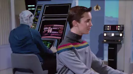 Star Trek: Następne pokolenie - galeria zdjęć - filmweb