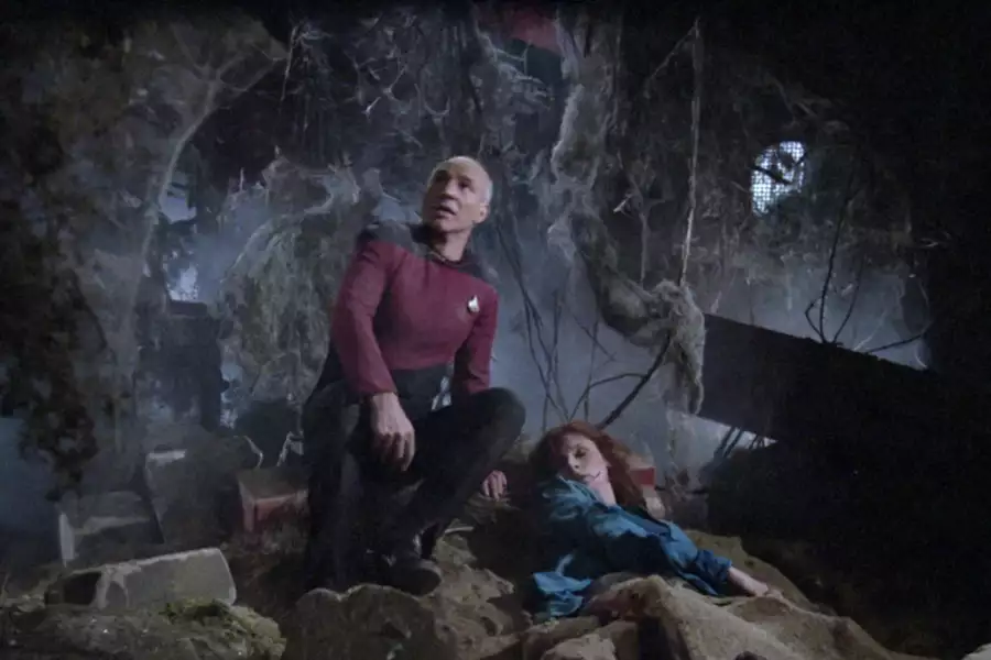 Star Trek: Następne pokolenie - galeria zdjęć - filmweb